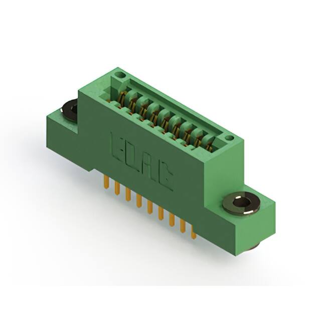 845-018-521-203 EDAC Inc.  Edgeboard Connectors